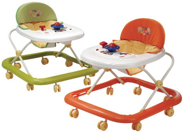 Cách chọn mua xe tập đi cho bé 1